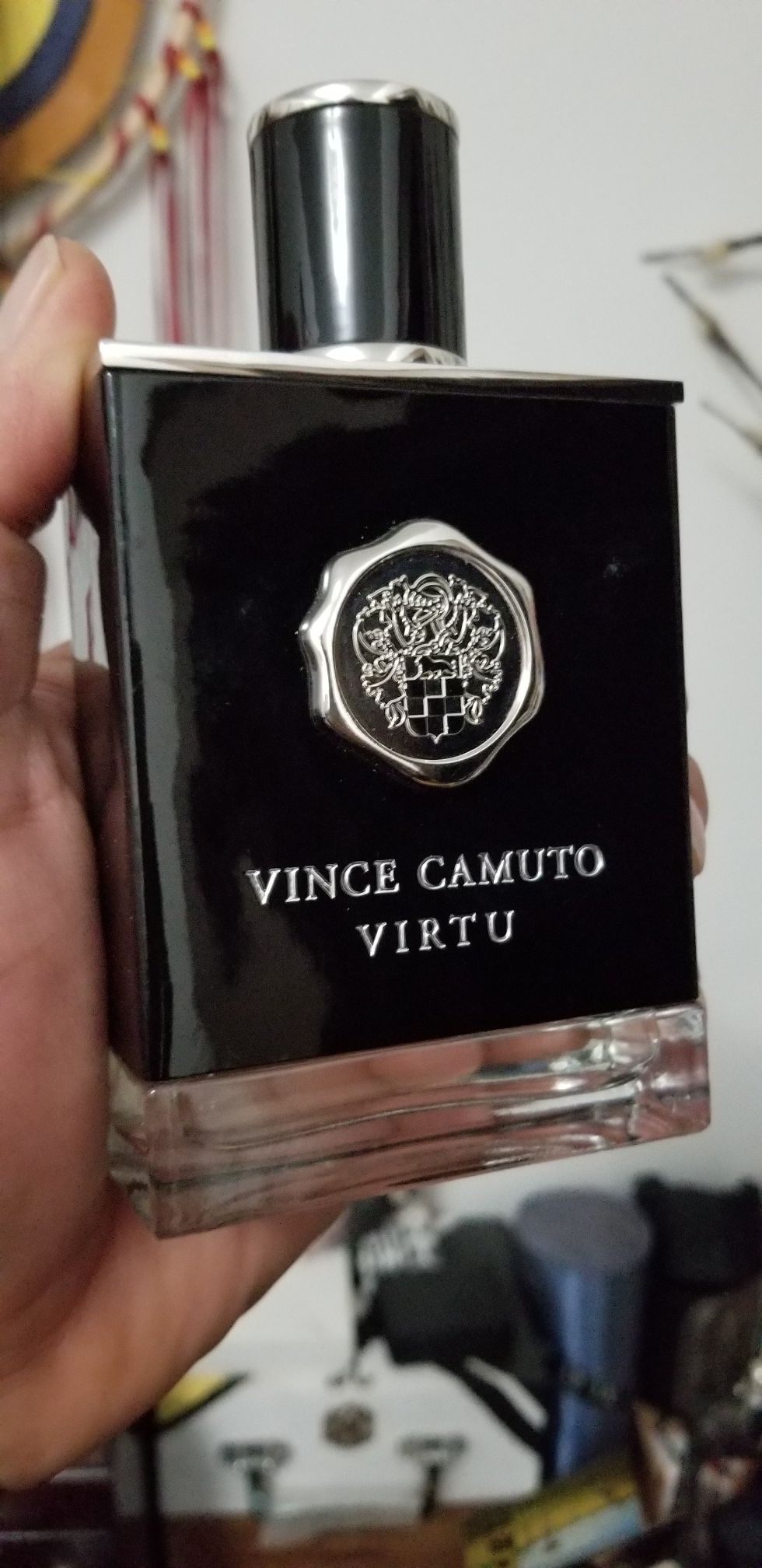 Vince Camuto Virtu Mens Cologne 3.4 oz EDT for Sale in Albuquerque, NM -  OfferUp