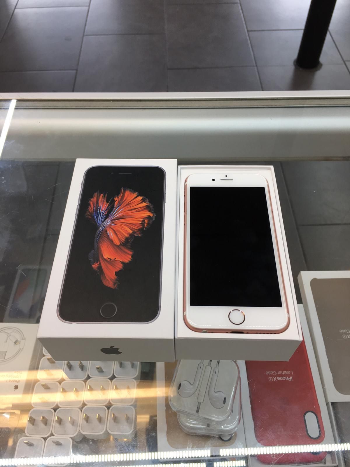 Iphone 6s Unlocked new