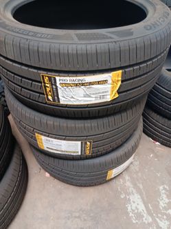 New ser of tires 305 40 22