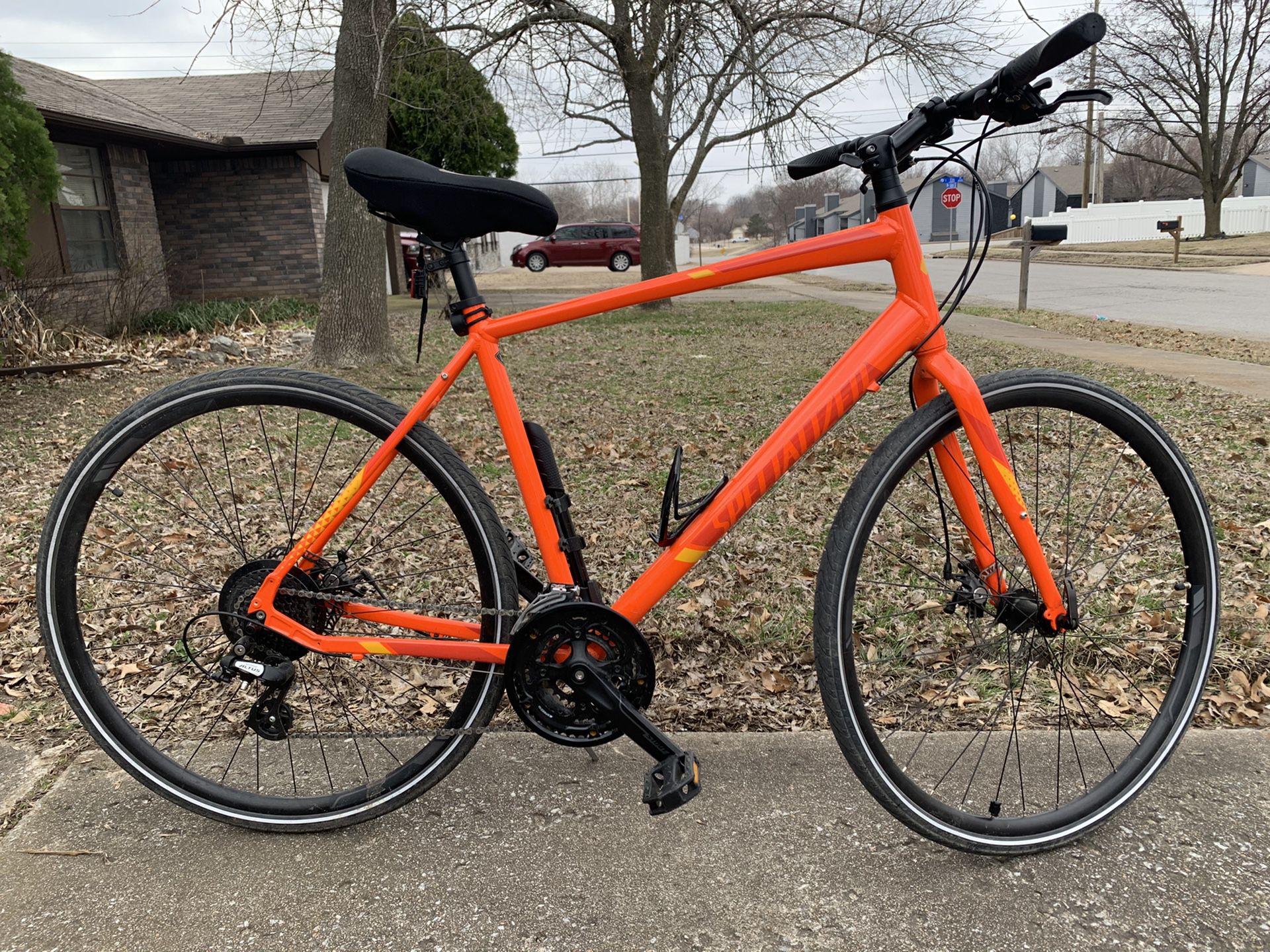 Specialized Sirrus Hybrid Bicycle