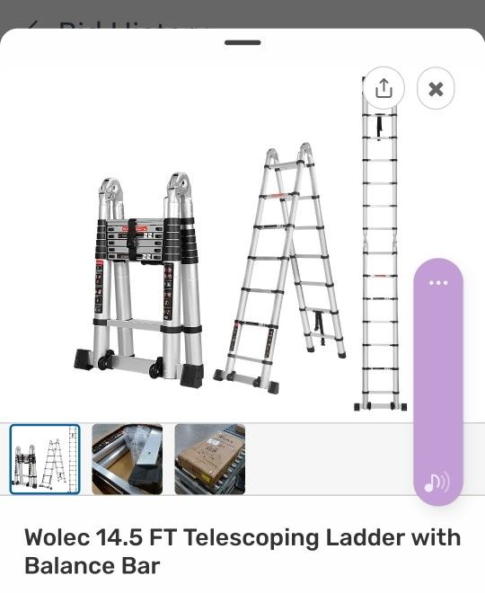 New Ladder