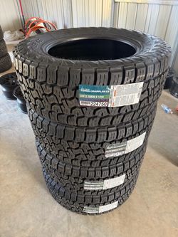 35/12.5/20LT Nitto Terra grappler G3