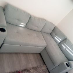 Pullout Couch