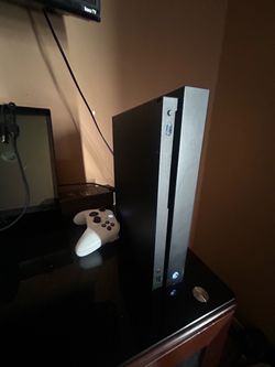 Xbox One X