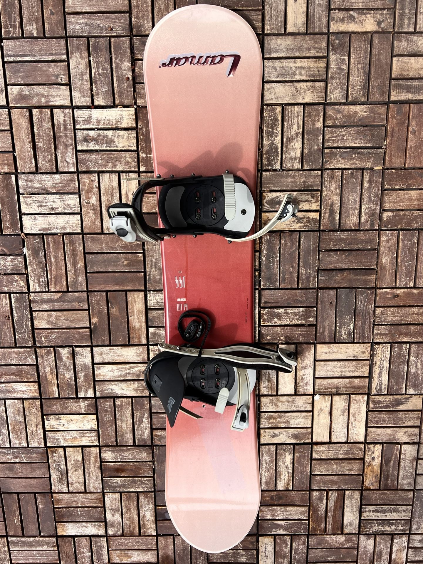 LAMAR SNOW BOARD