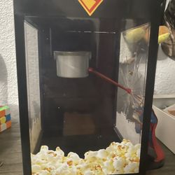 Superman Popcorn Bucket 