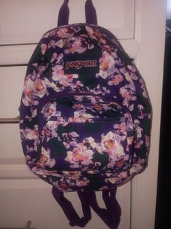 JanSport mini backpack brand new