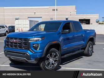 2023 GMC Canyon