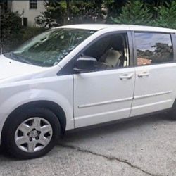 2009 Dodge Grand Caravan