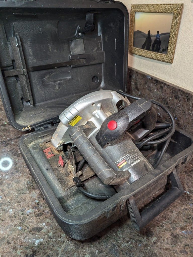 Craftsman Circular Saw