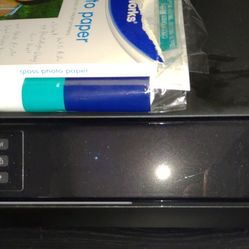 HP ENVY 450 PRINTER Photo Paper Included 