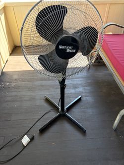 16” Diameter Nantucket Breeze Oscillating Fan