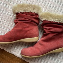 Santana Canada Winter Boots Size 7 