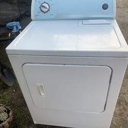 Whirpool Electric Dryer