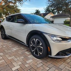 2024 Kia Ev6 Light Long Range