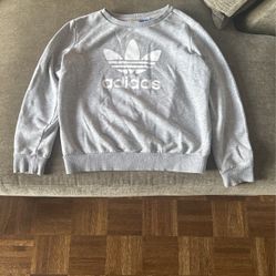 Adidas Crew Neck Small (woman’s)