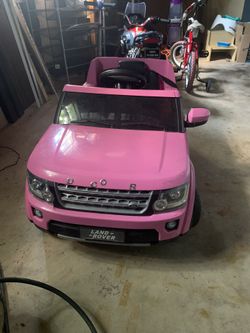 Electric Toy car