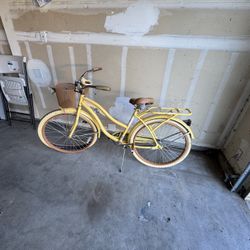 Huffy Beach Cruiser