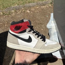 Jordan 1 Smoke Gray