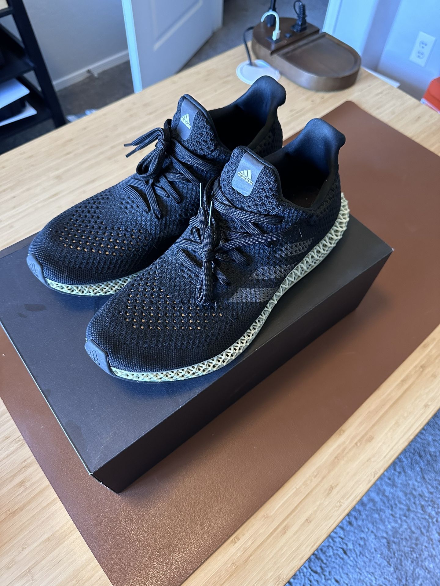 Adidas 4d Futurecraft og Size