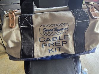 Speed Systems Cable Prep Kit