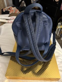 COACH MINI CHARLIE F38263 BABY BLUE PEBBLE LEATHER MINI BACKPACK.GOOD  CONDITION. for Sale in Torrance, CA - OfferUp