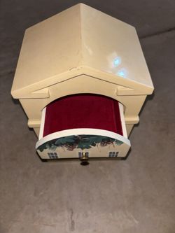 Vintage Trinket Box