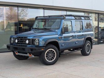 2024 Ineos Grenadier