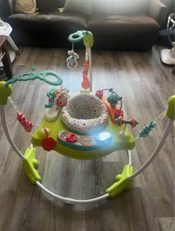 Baby jumper
