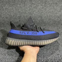 Yeezy 350 Dazzling Blue 