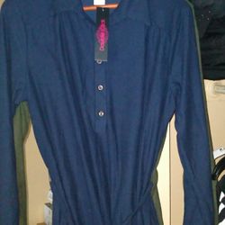 Women Dress Blue $25, Stripe Dress Pink $25, Skirt Stripes $20,  summer clothes on sale, checkout my other items in my listing 