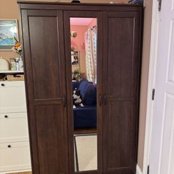 IKEA Songesand Wardrobe