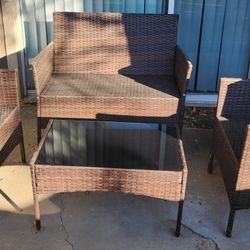 Patio Set