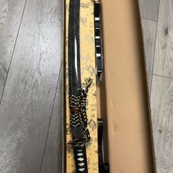 Sell Katana collection 