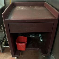 Ultility Cart With Wheels