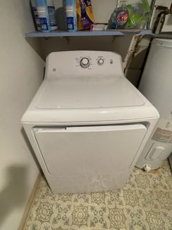 GE Washer And Dryer