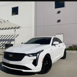 2021 Cadillac CT4 