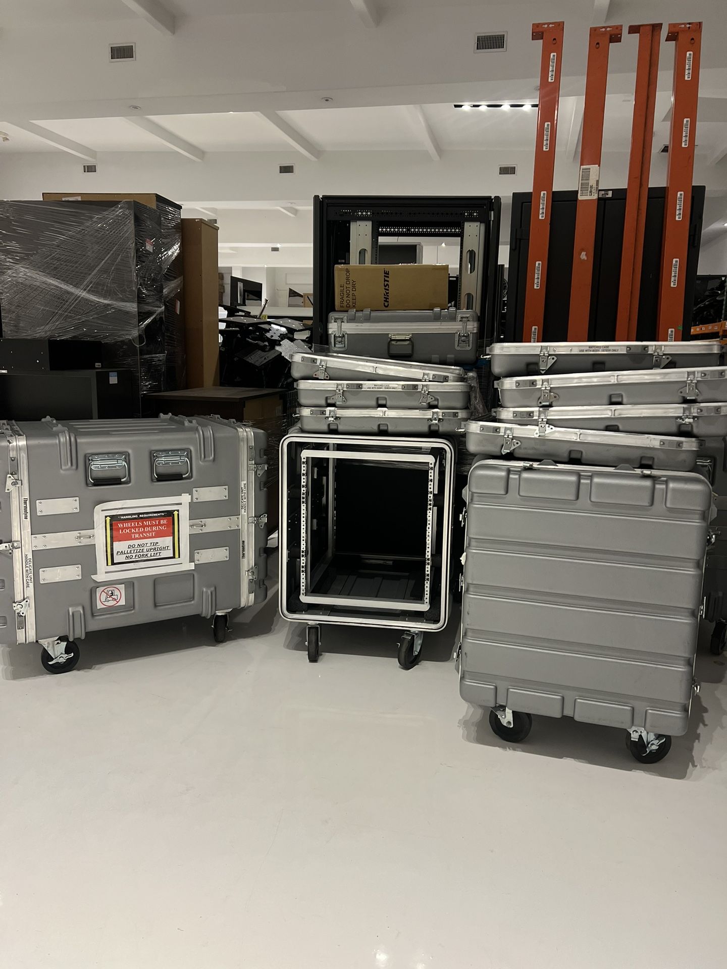 Road Cases Studio Or remote