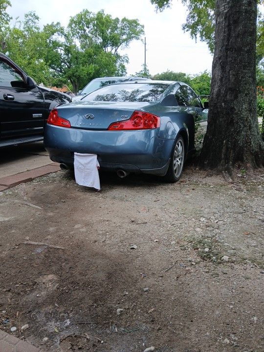 INFINITI. G 35