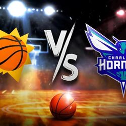 Suns Vs Hornets 01/12/2025 2 Tickets