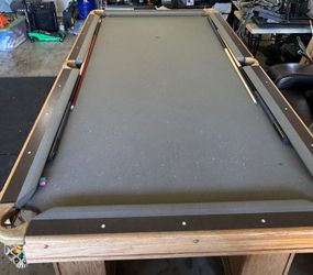 Pool table