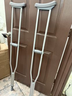 expandable crutches 