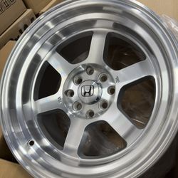 New 15” MST Rims