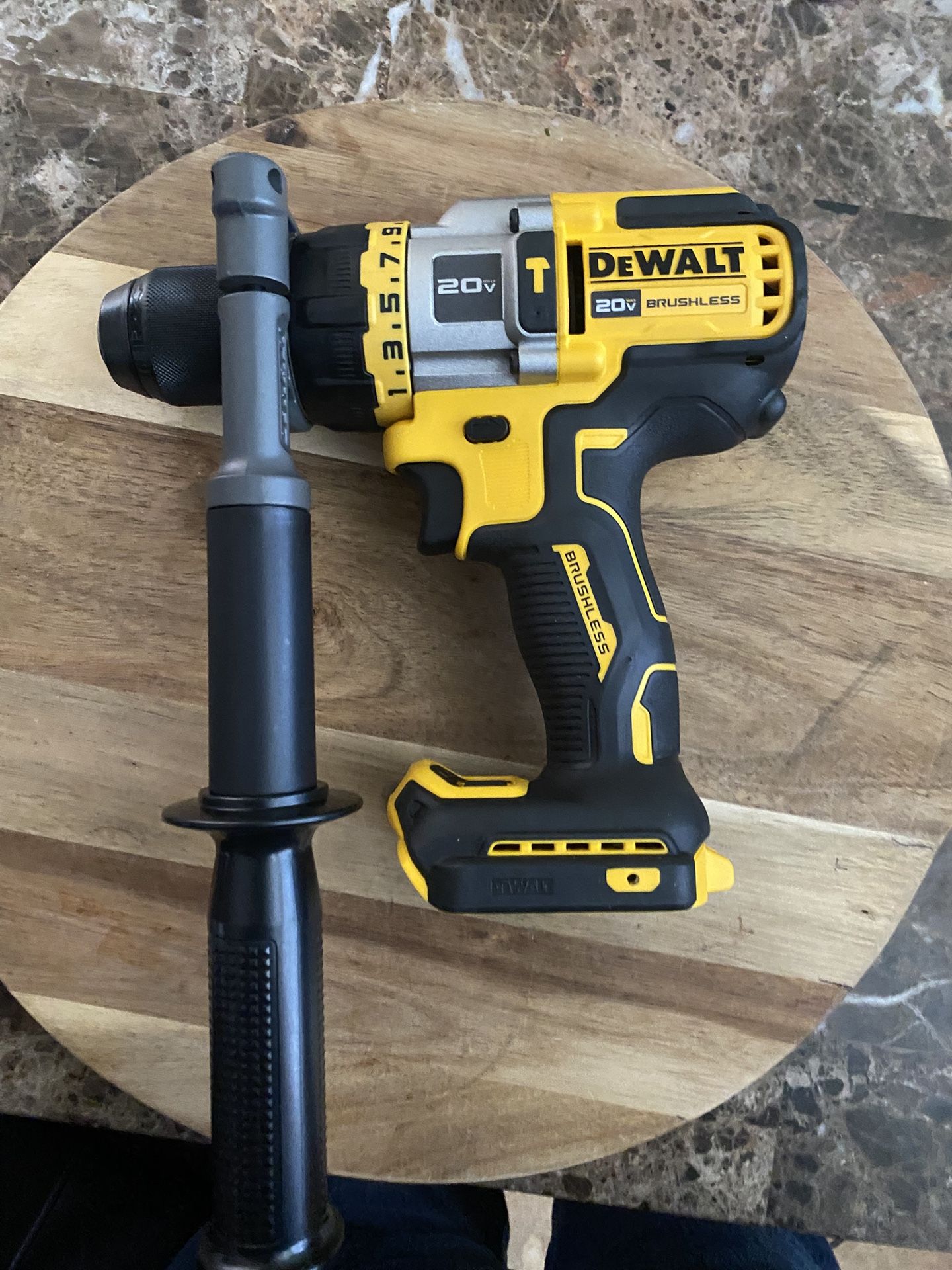 Dewalt 20volt Hammer Drill New /Nuevo