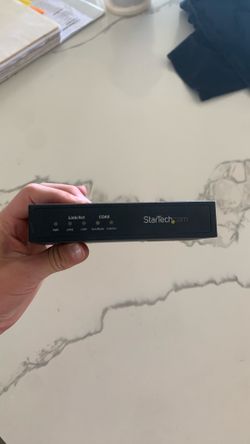 Star tech Ethernet device