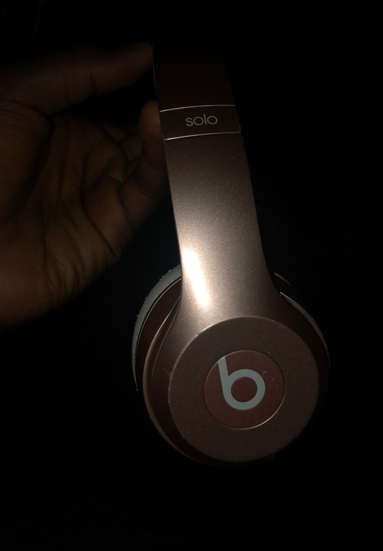 Beats solo great condition