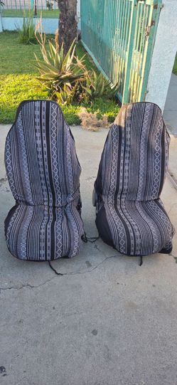 S10 bucket seats