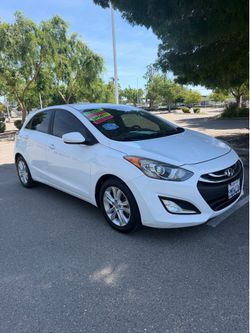 2014 Hyundai GT hatchback