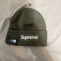 Supreme Box Logo Beanie 