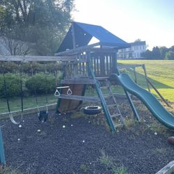Swing Set/ Playset 